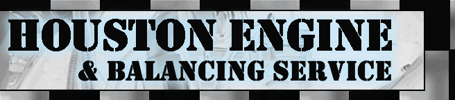 Houston Engine and Balancing Service